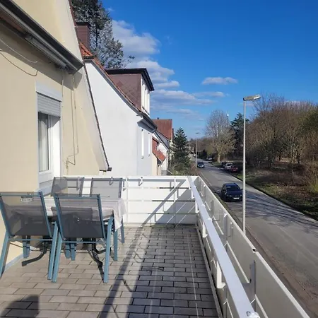 Appartamento Koester & Hahnemann Rinteln