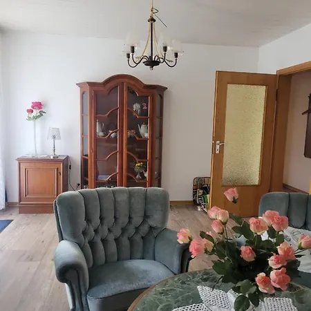 公寓 Koester & Hahnemann *