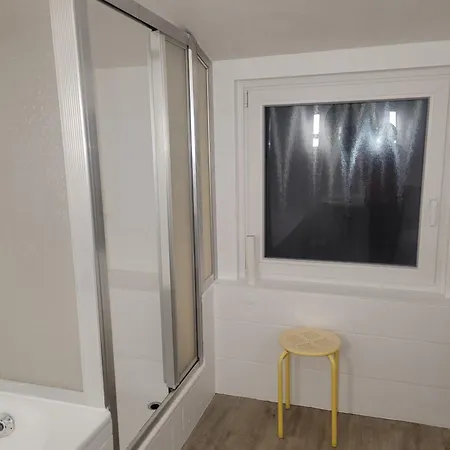 公寓 Koester & Hahnemann *