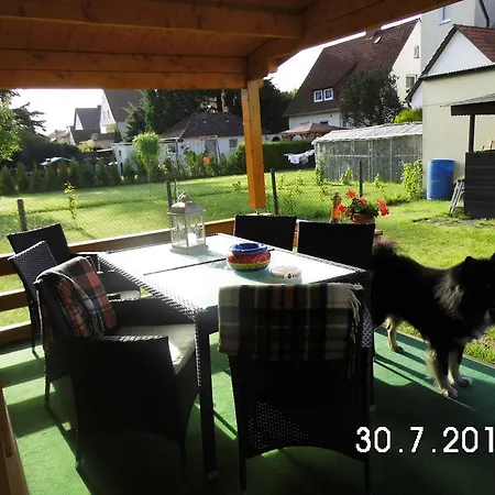 公寓 Koester & Hahnemann *