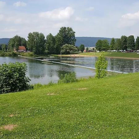 公寓 Koester & Hahnemann *