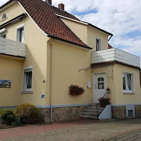 Apartment Koester & Hahnemann