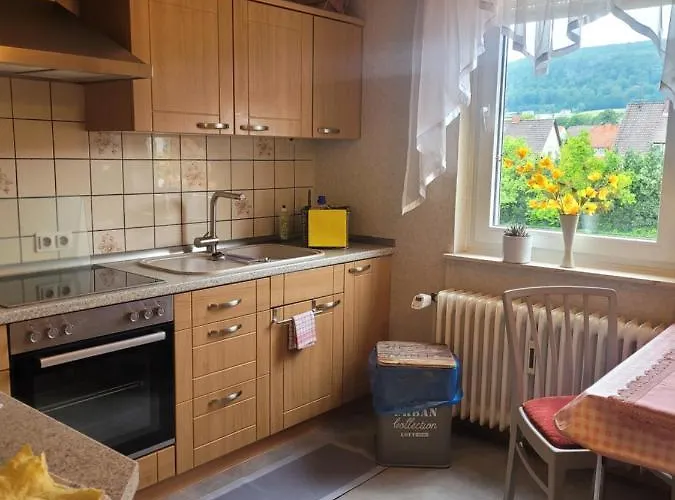 Koester & Hahnemann Appartement *