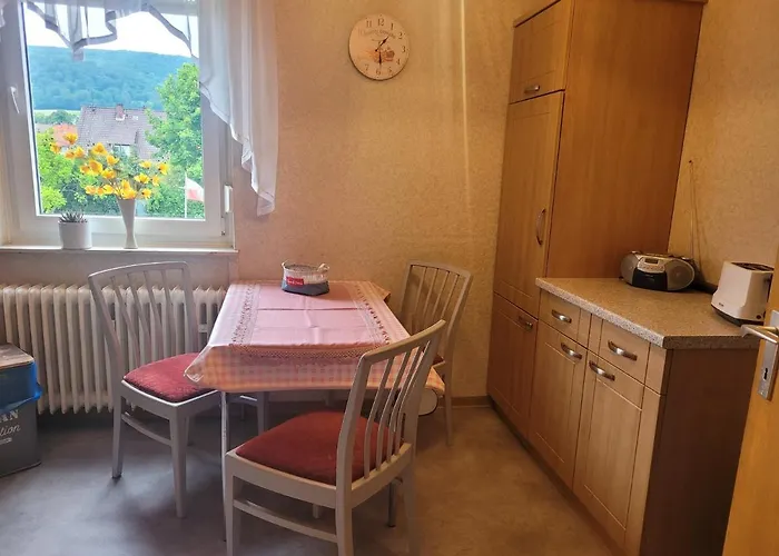 Koester & Hahnemann Appartement