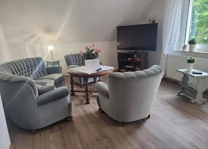 Lägenhet Koester & Hahnemann *