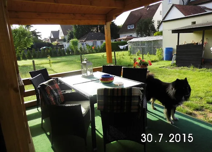 Appartement Koester & Hahnemann *